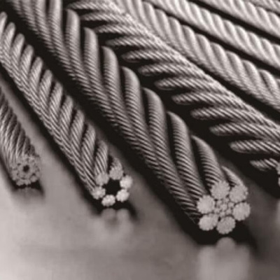 圣鑫SX光面钢丝绳 6×19W+NF-16