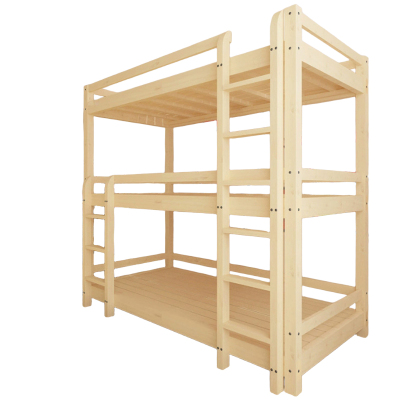 誉慧松木高低床常规/件