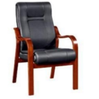 白寅 BY-A04-8 牛皮 办公椅