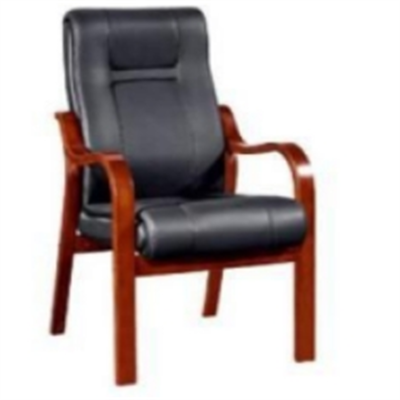 白寅 BY-A04-8 牛皮 办公椅