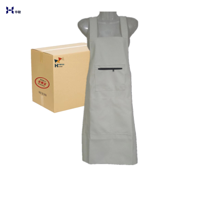 华敏 围裙 防水 条