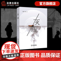 正版 灰线 骑鲸小喵著 法律出版社 市井少年传奇人生 广东沿海社会变迁 zk