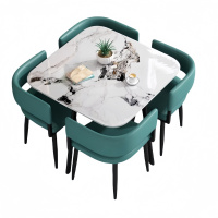 悦兴诚桌子 一桌4椅80*75cm 套