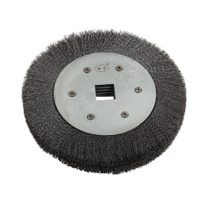 铁源钢丝轮 φ170*31*45平型mm 只