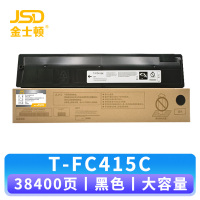 金士顿 硒鼓T-FC415C黑 支