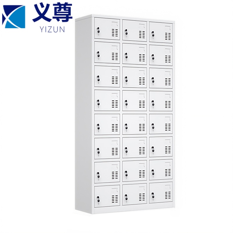 义尊 浴室更衣柜 24门 台