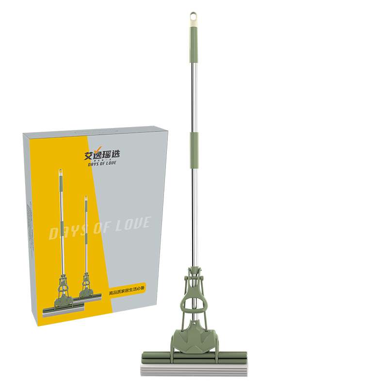艾逸瑶选 凯俐38#伸缩杆胶棉拖把 JQ-0092