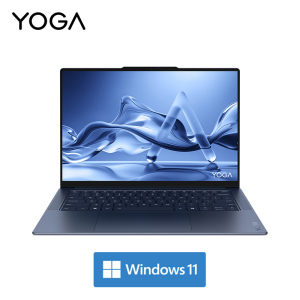 联想(Lenovo)YOGA Air 14s 骁龙 AI元启 14.5英寸轻薄笔记本电脑 (骁龙 X Plus 10 Core 32G 1T 2.9K 瀚宇蓝)