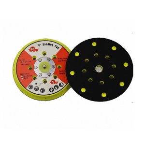 高宝(COBOL) 气动打磨机粘盘背绒抛光盘3寸(75mm)包