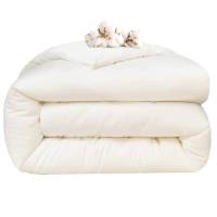 柔美棉花褥子(6斤)200*100cm 外包全棉布 床