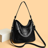 包包女包新款2026时尚斜挎包女中年大气妈妈包单肩包女