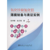 音像氧化锌和氮化铝薄膜制备与表征实例赵祥敏,赵文海 著