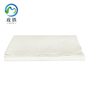 玫铁麂皮布去油巾400*400mm块
