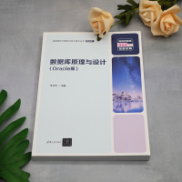 [正版新书] 数据库原理与设计 李月军 清华大学出版社 关系数据库系统-高等学校-教材