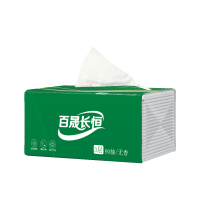 百晟长恒BSCH-C26抽纸3层90抽每包 152mm*190mm 箱规 50包/箱