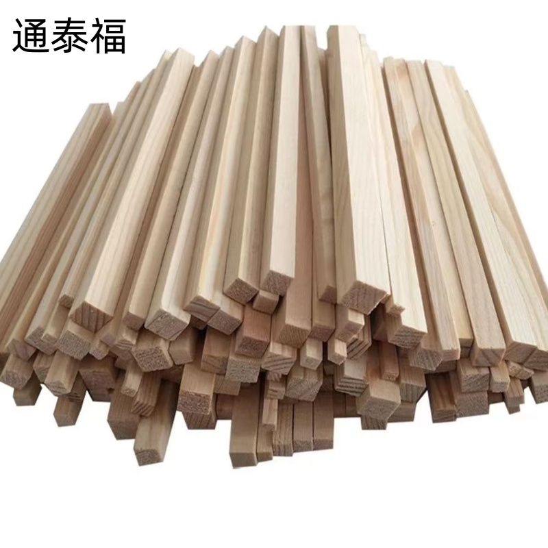 通泰福 装车木 松木方 木条200*200*2750mm立方米