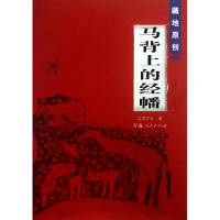 音像马背上的经幡(藏地原创)江洋才让