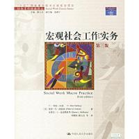 正版新书]宏观社会工作实务(第三版)(美)内廷 刘继同 隋玉杰9787