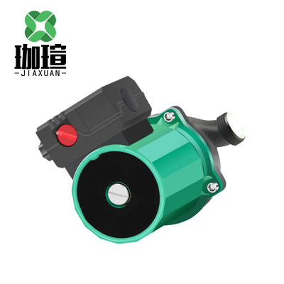 珈瑄 循环泵 暖气循环泵地暖循环泵增压泵家用增压器热水回水泵 DN25 单位:台