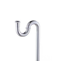 历途科技 不锈钢排水管 S弯 个