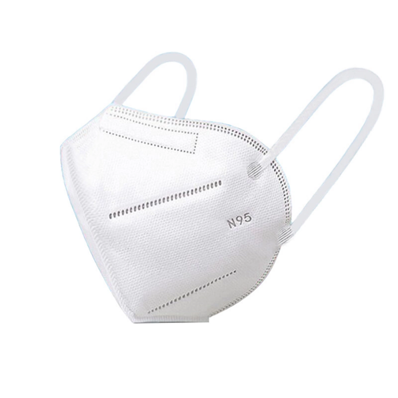 铭扬星 KN95防尘口罩 SKZ623/只