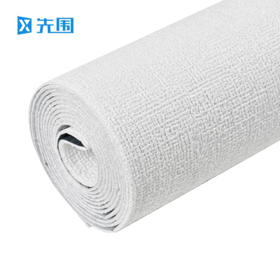 先围 3D墙贴壁纸 2.8m*50cm-白 卷