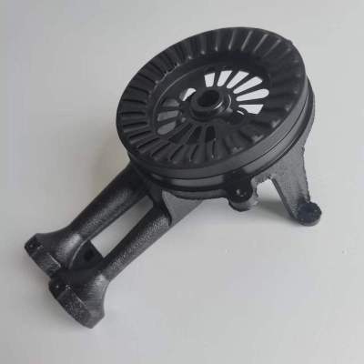 帮客材配 全新原装苏宁极物燃气灶 JWB201炉头外环一体 收前务必验货