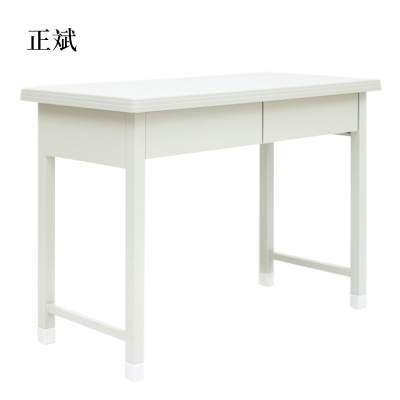 正斌钢制二抽办公桌学习桌[工厂现做 7天内发货]