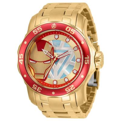 大钢铁侠手表排行榜