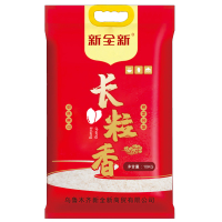 新全新长粒香大米10公斤/袋