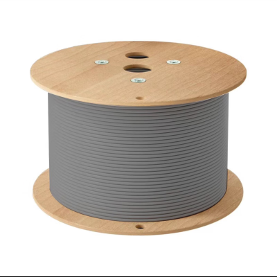 淘行者 TXZ-XP39S 0.51mm加粗线径 超五类四对非屏蔽网线 305.00 米/箱(计价单位:箱)灰色