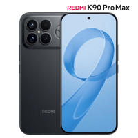 小米REDMI 红米K90 Pro Max 12GB+512GB 黑色 第五代骁龙8至尊版 7560mAh大电池 5G手机