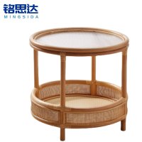 铭思达茶几玻璃面个