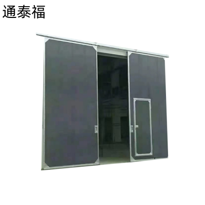 通泰福 平移推拉门工业门厂房库房门WQ-GFDS/平方米