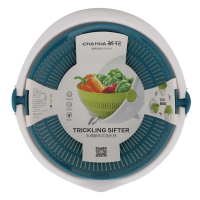 茶花 水滴翻转式沥水筛M Ø27.0*14.1cm/个