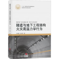 音像隧道与地下工程结构火灾高温力学行为闫治国,朱合华著