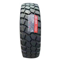 双钱牌 子午线轮胎14.00R20 RLB990 越野钢丝真空胎 适配陕汽SX2190等