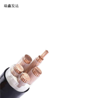 铜芯铠装电力电缆 YJV22 4*95+1*50 米
