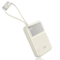 泺澳 迷你自带双线快充移动电源(20000毫安)C20