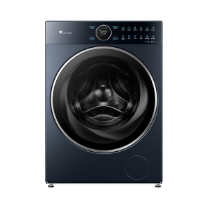 TG12B7 滚筒洗衣机 瑾瑜蓝 220V,1Ph 50Hz 转速1400 带银离子
