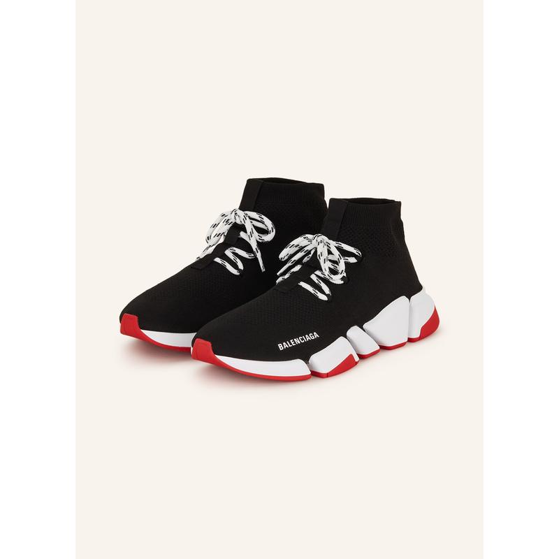 巴黎世家(Balenciaga)意大利进口透气跑鞋男运动鞋速跑鞋时尚休闲