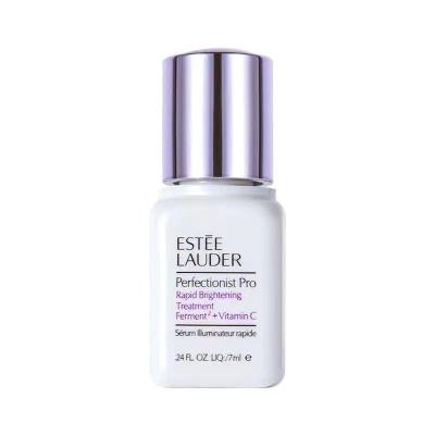 雅诗兰黛全新款面部线精华素7ML小样专研紧塑精华液紧致小银瓶