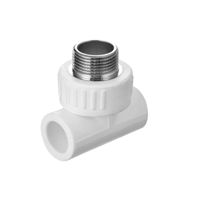 时速 PPR外丝三通 63x2