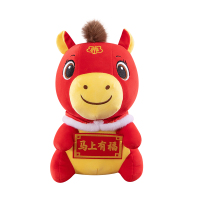 锦瑞星活动公仔玩偶特定款/个