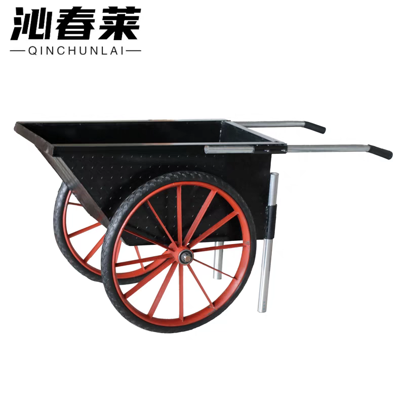 沁春莱手推车/实心轮/个
