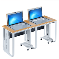 鑫木樽翻转电脑桌160*60*75cm张