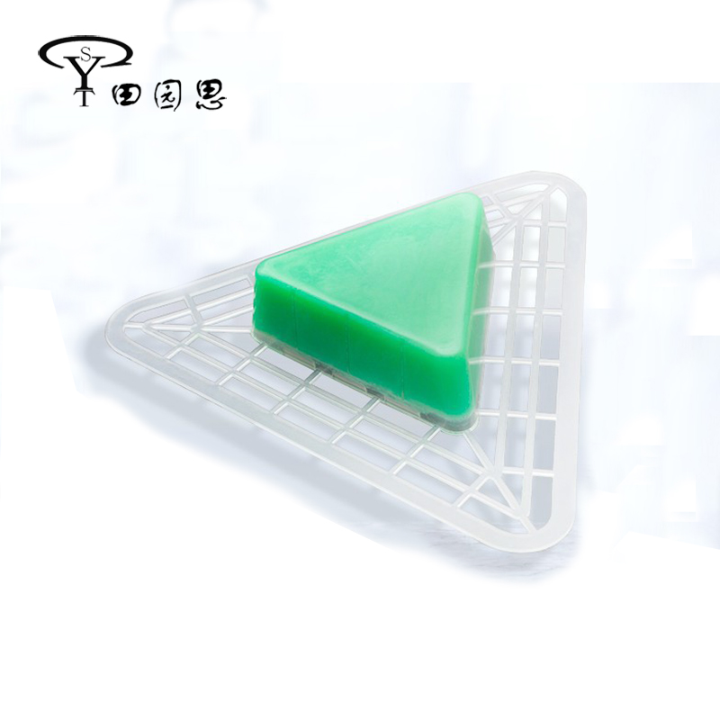 田园思 绿色尿斗块 2块装 袋