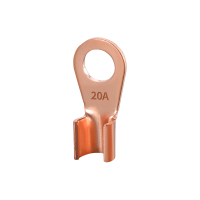 围达 紫铜开口鼻 OT-20A 个