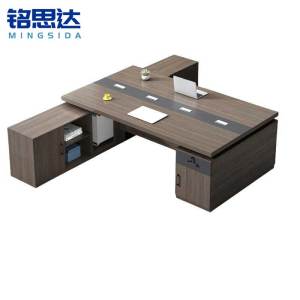 铭思达木质办公桌