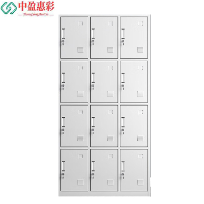 中盈惠彩 储物柜 CWG-023 900*350*1800mm 个